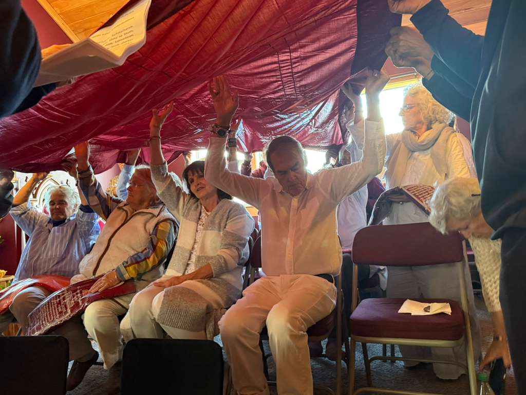 Kathina Ceremony (Robe Offering Ceremony)